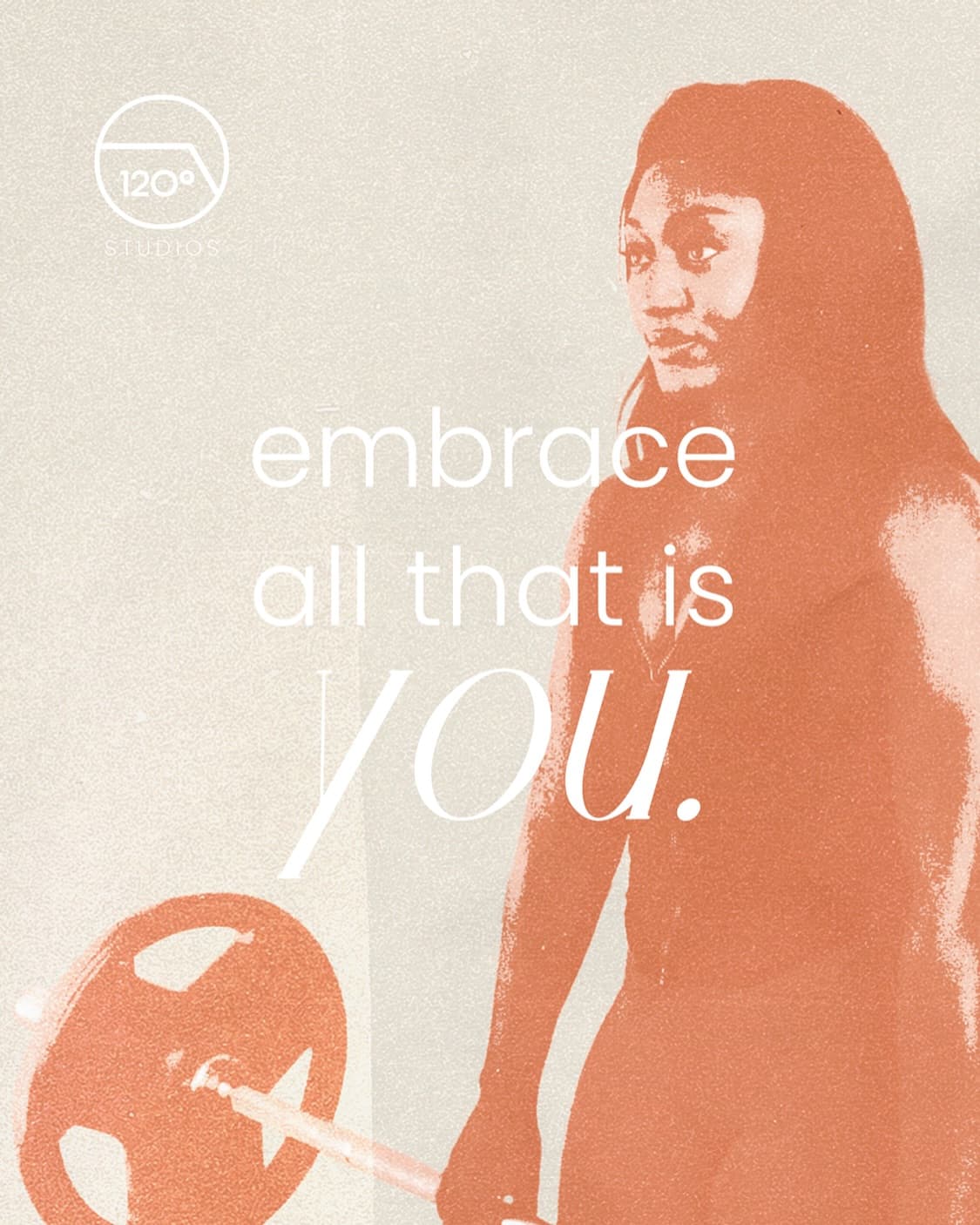 embrace all that is you
